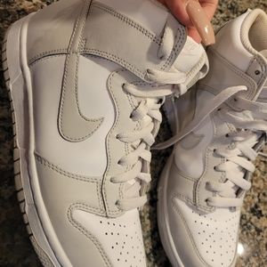 Nike dunk high